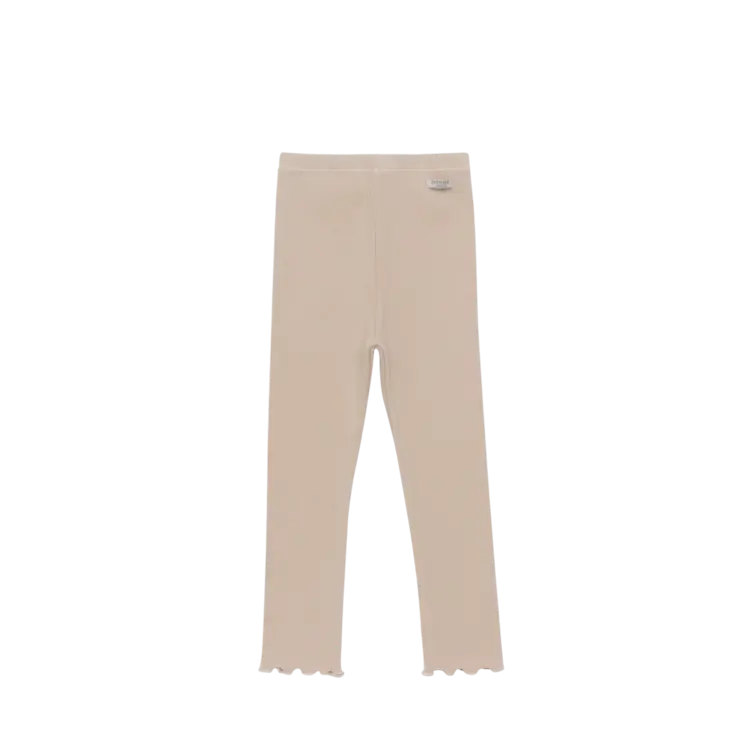 Donsje Amsterdam Joline Leggings - Soft Taupe