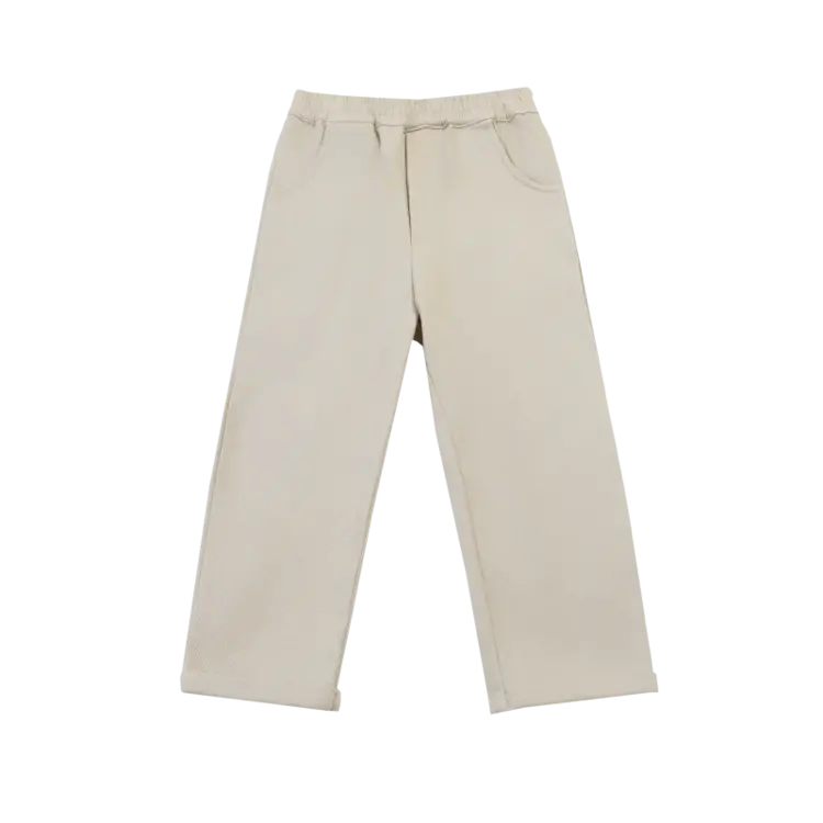 Donsje Amsterdam Olb Trousers - Biscotti