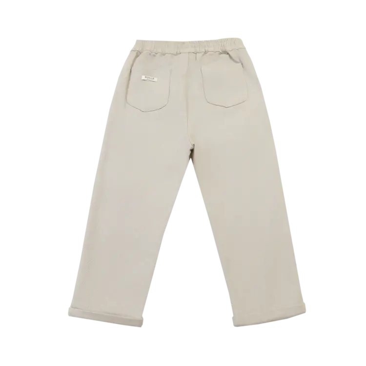 Donsje Amsterdam Olb Trousers - Biscotti