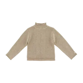 Donsje Amsterdam Caseley Sweater - Sesame Melange