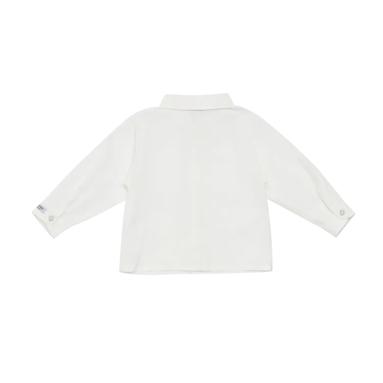 Donsje Amsterdam Fini Blouse - Off White