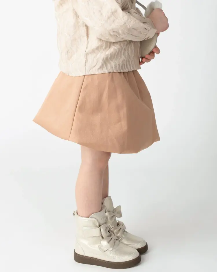 Donsje Amsterdam Camille Skirt - Apricot