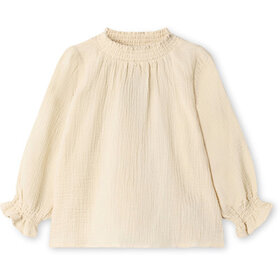 Fliink Paco LS Blouse - Sandshell