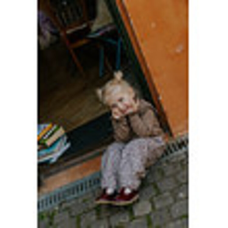 Fliink Leo Pant - Pine Bark