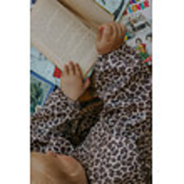 Fliink Leo Bomber Jacket - Pine Bark