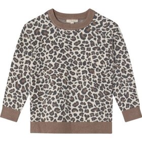 Fliink Benna Leo Pullover - Pine Bark