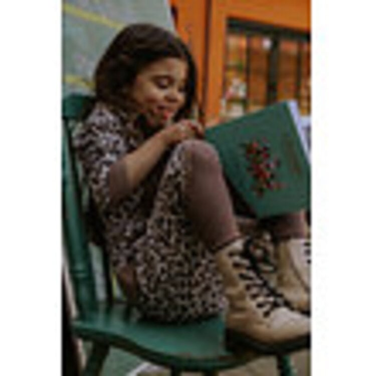 Fliink Benna Leo Pullover - Pine Bark