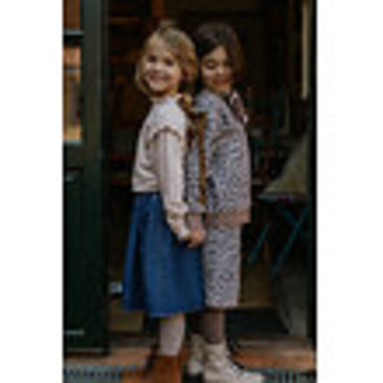 Fliink Benna Leo Pullover - Pine Bark