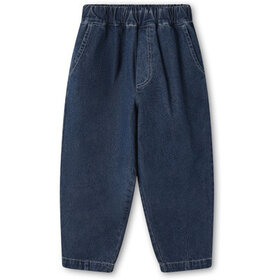 Fliink Don Denim Pant - Dark Denim Blue