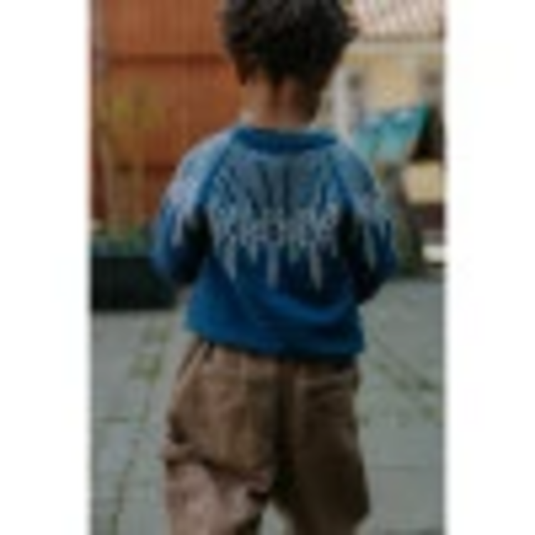 Fliink Duna Cargo Pant - Pine Bark