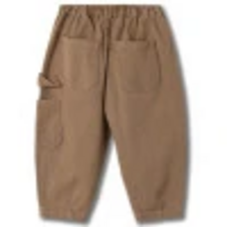 Fliink Duna Cargo Pant - Pine Bark