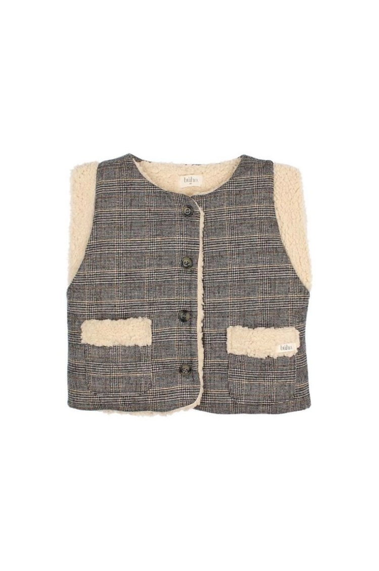 Búho Wales Waistcoast - Only