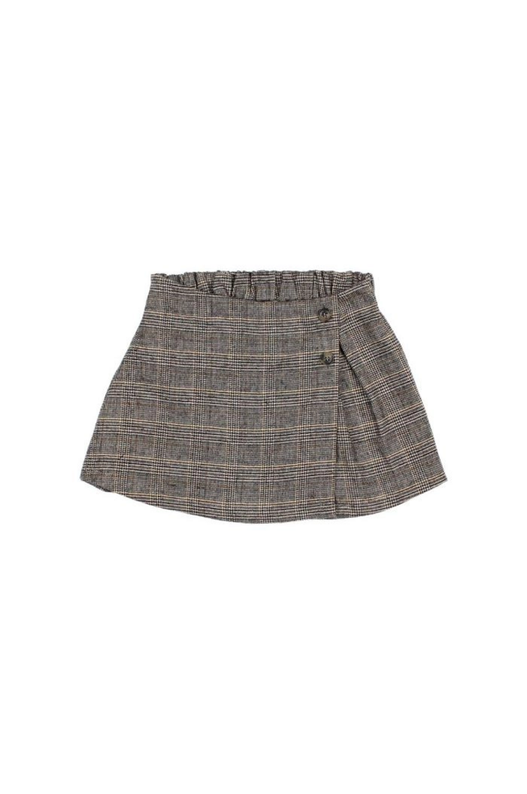 Búho Wales Skirt-Short - Only