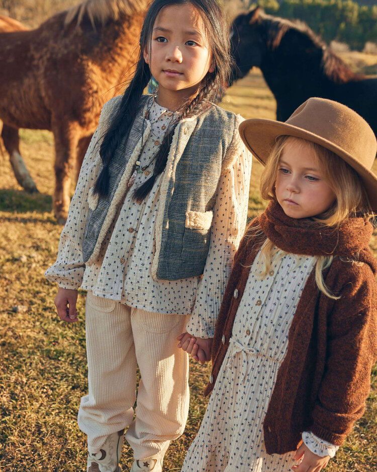 Búho Wales Waistcoast - Only