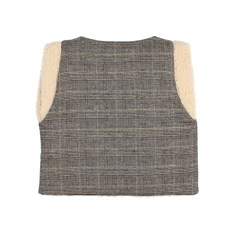 Búho Wales Waistcoast - Only