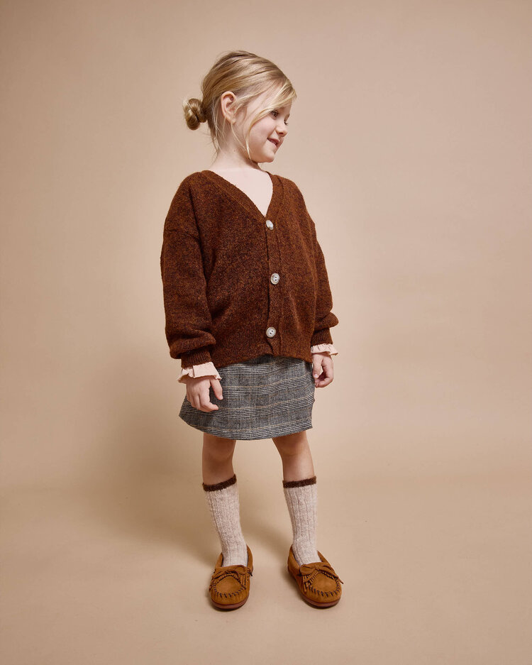 Búho Wales Skirt-Short - Only