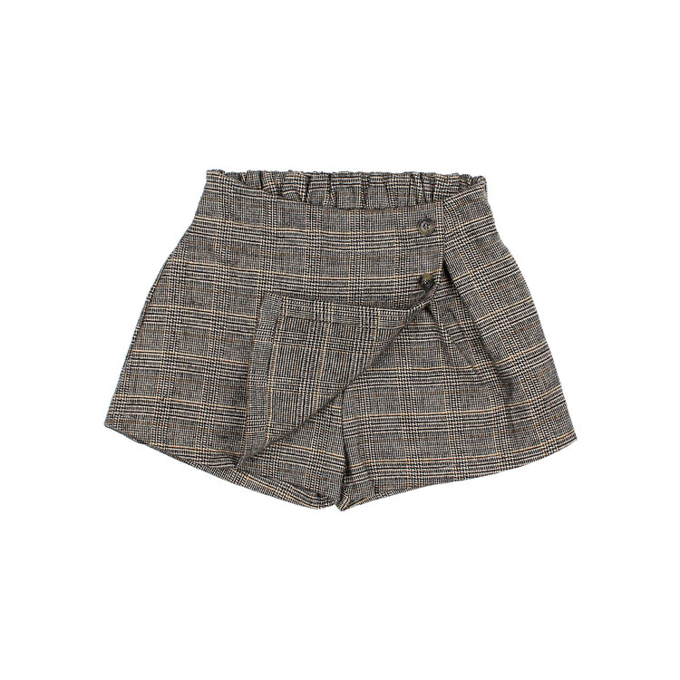 Búho Wales Skirt-Short - Only