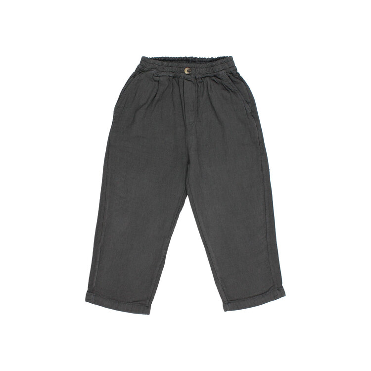 Búho Casual Pants - Antracite