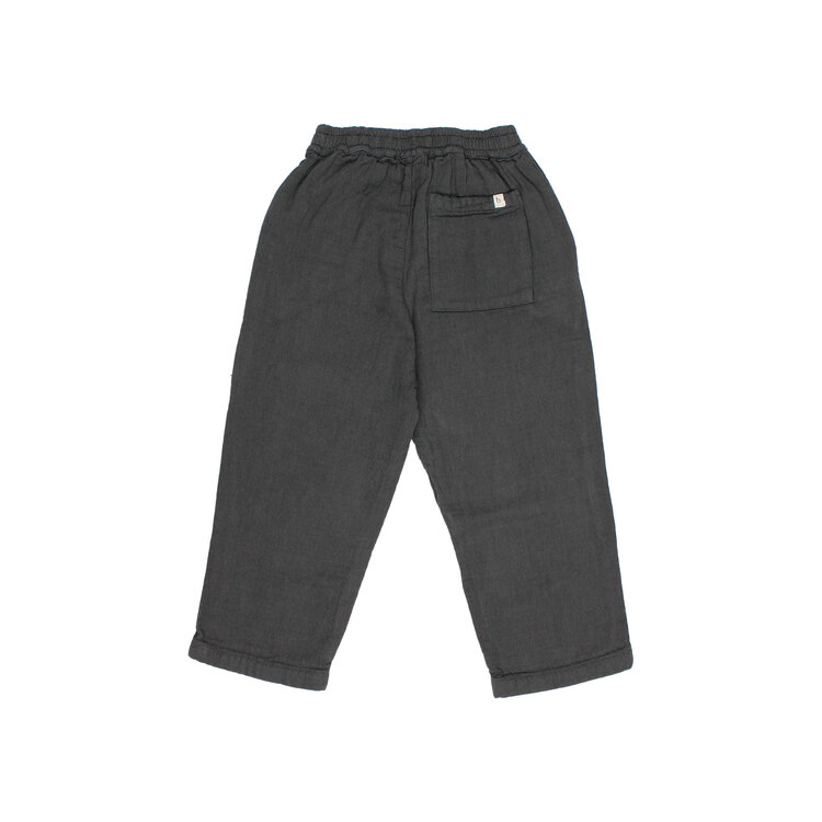 Búho Casual Pants - Antracite