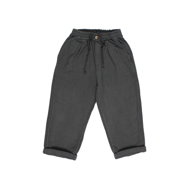 Búho Casual Pants - Antracite