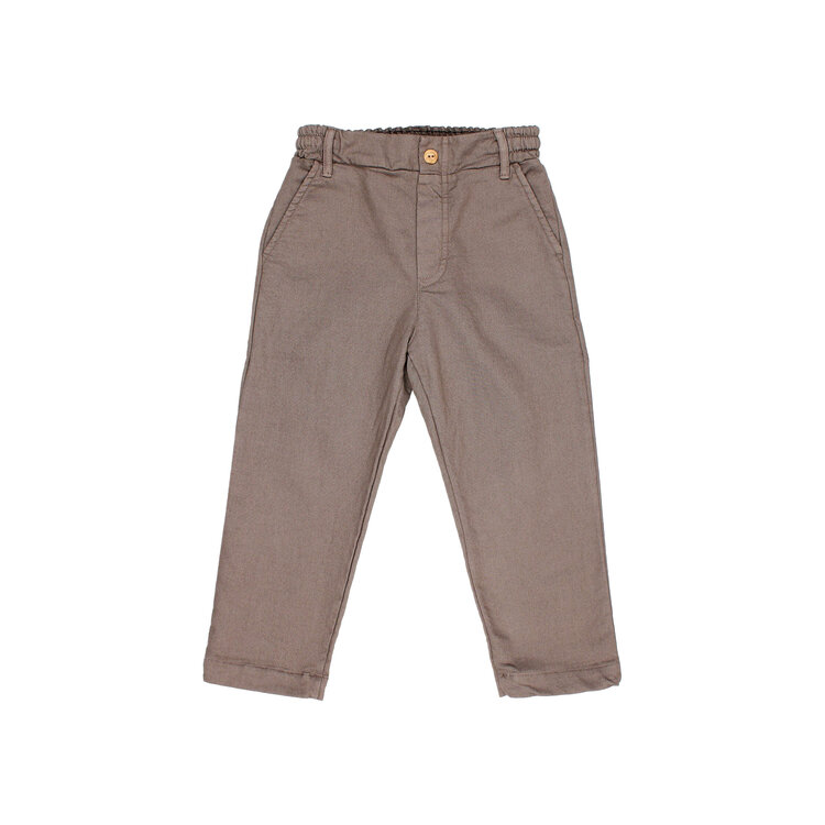 Búho Comfy Pants - Taupe