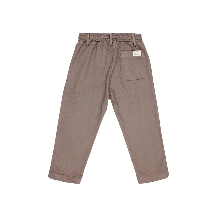 Búho Comfy Pants - Taupe