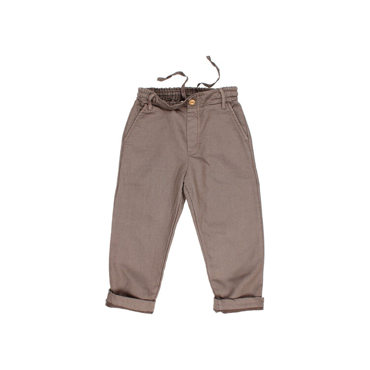Búho Comfy Pants - Taupe