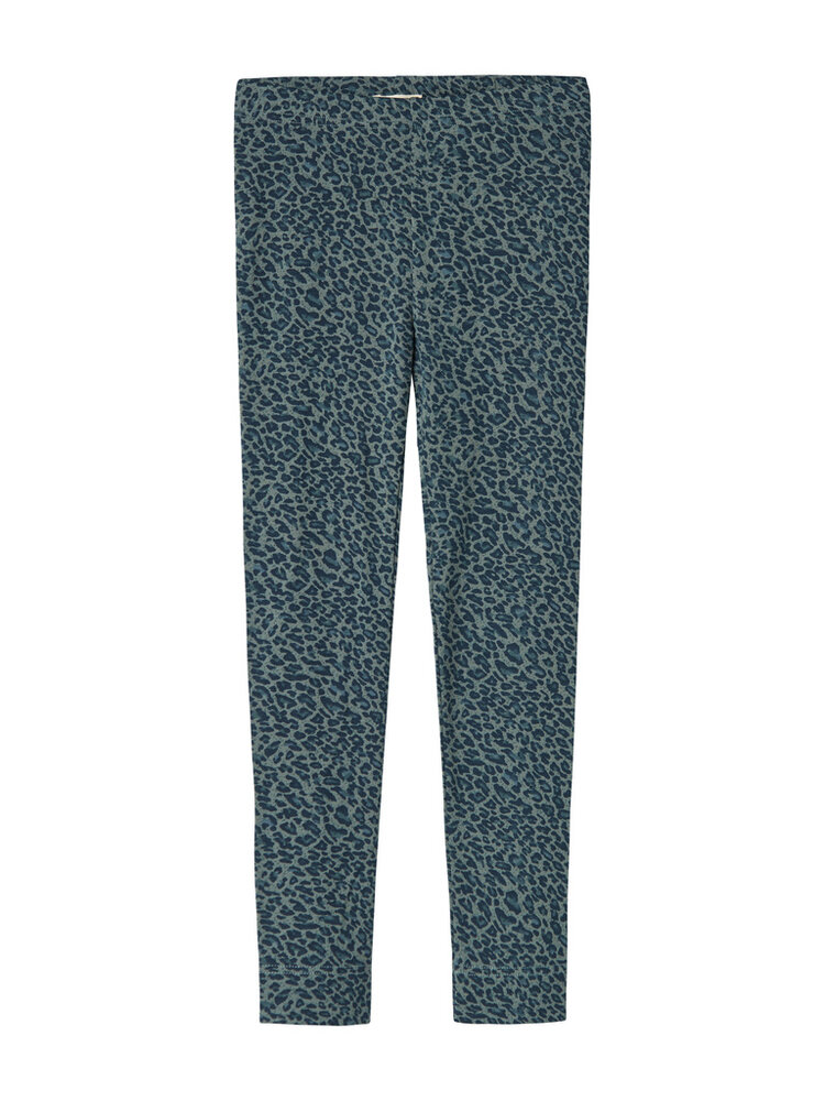 MarMar Leo leg - Dusty Green Leo