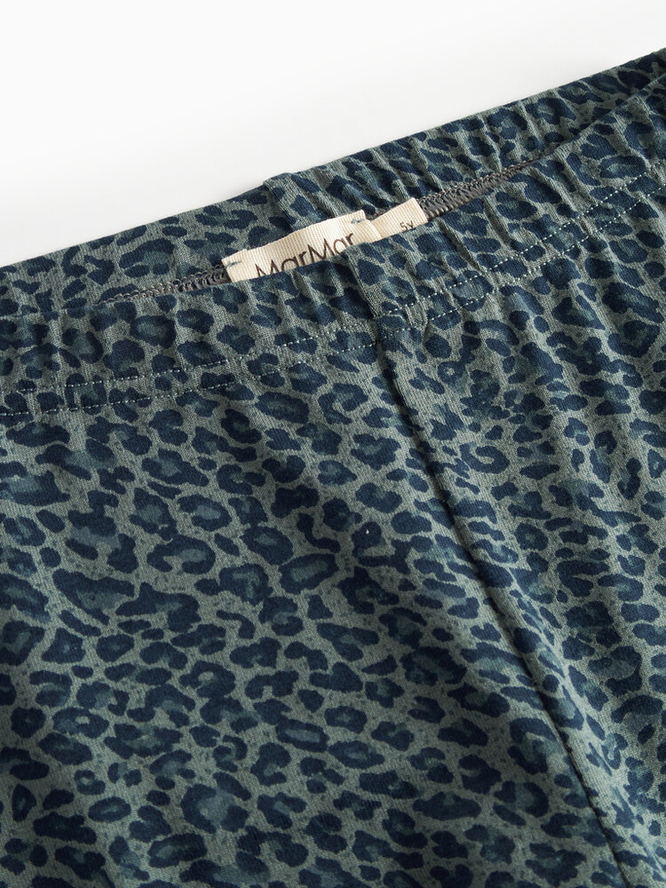 MarMar Leo leg - Dusty Green Leo