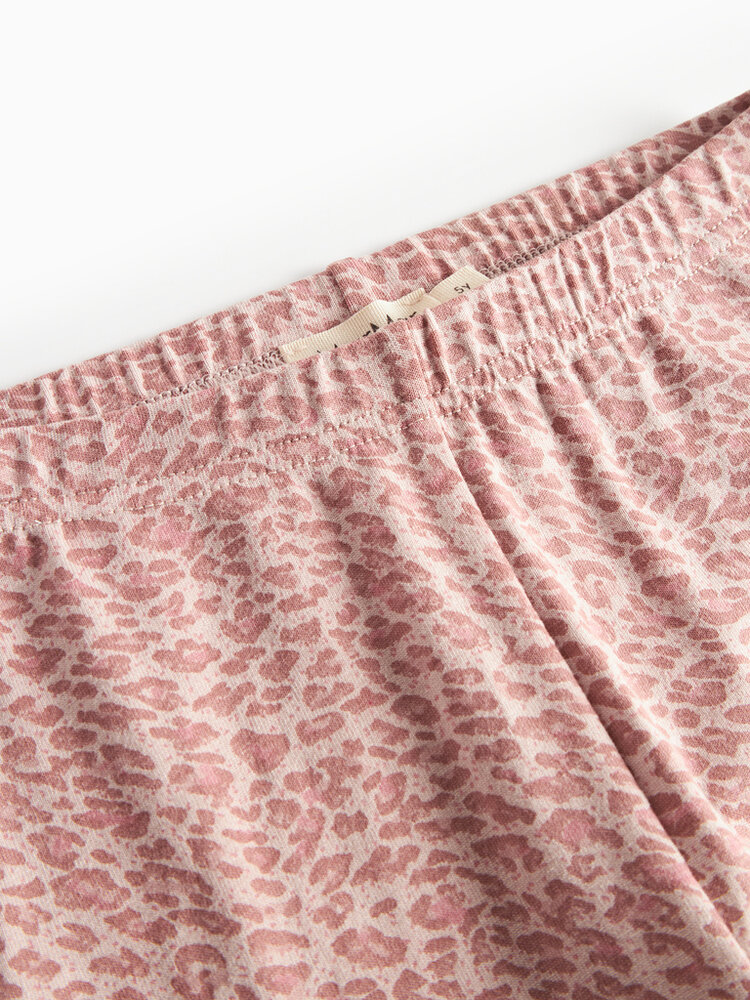 MarMar Leo leg - Rose Dust Leo