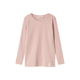 MarMar Plain tee - Faded Rose