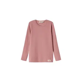 MarMar Plain tee LS - Rose Parfait