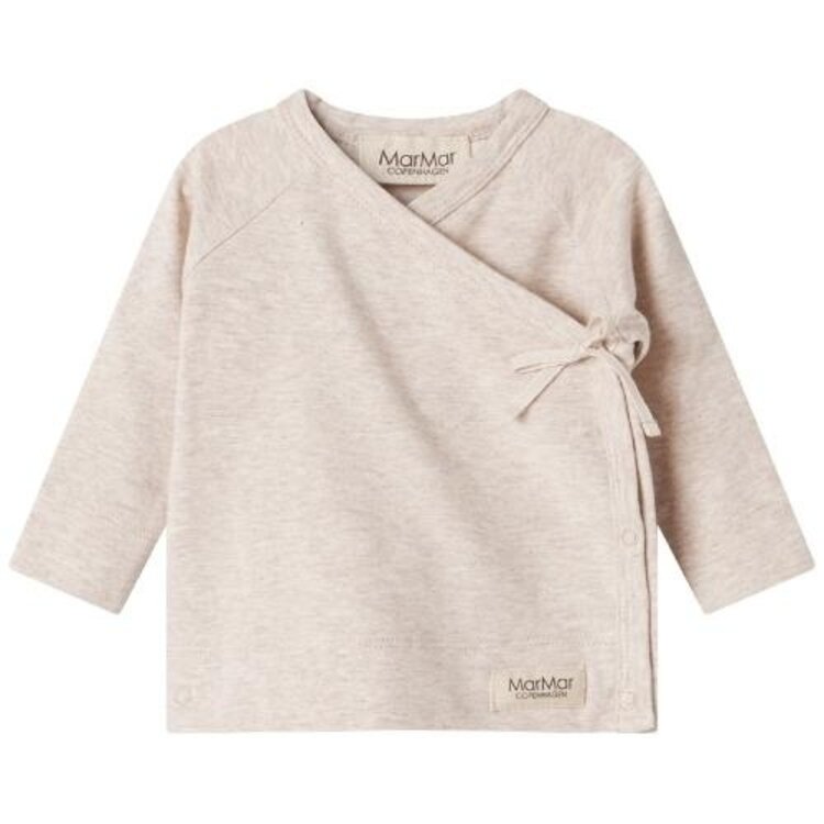 MarMar Tut wrap - Light Beige Melange