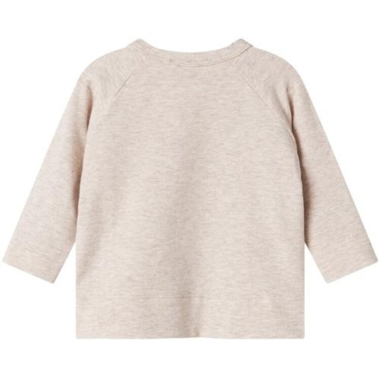 MarMar Tut wrap - Light Beige Melange