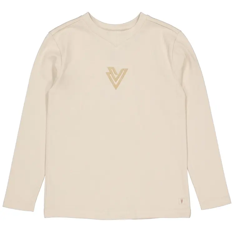 LEVV Shirt Vaan - Oatmeal