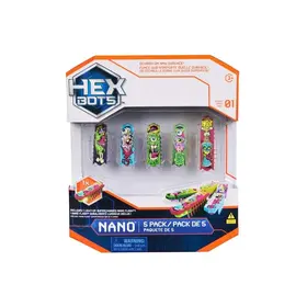 HexBots Nano Gift Pack 5-Pack