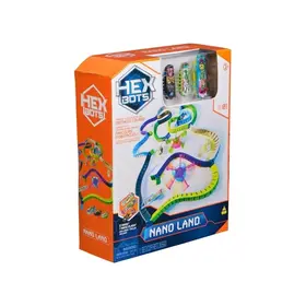 HexBots Nano Land Playset