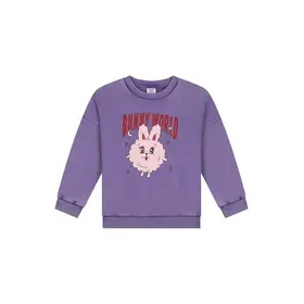 Call me Frankie Bunny World Sweater