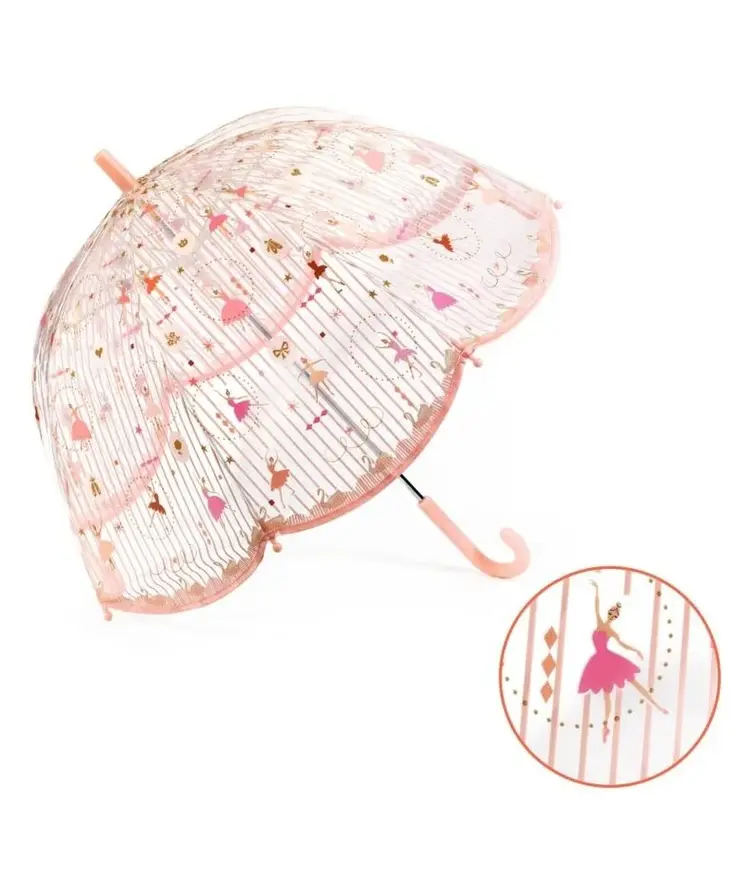 Djeco Djeco paraplu - Ballerine
