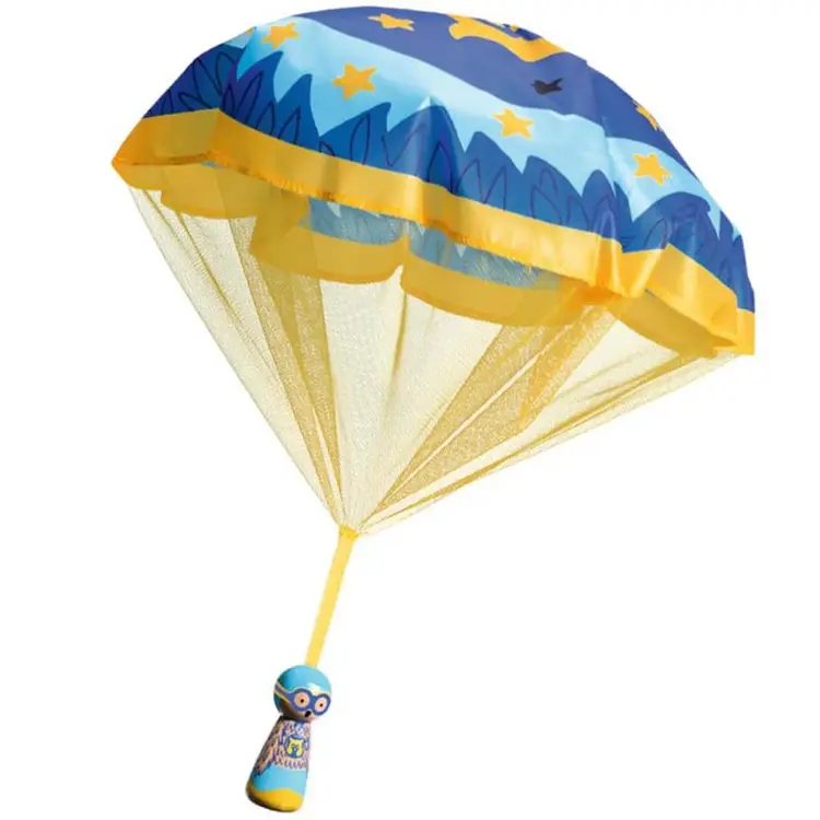 Djeco Parachutist - Uil