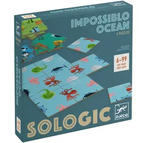 Djeco Sologic - Impossiblo Ocean
