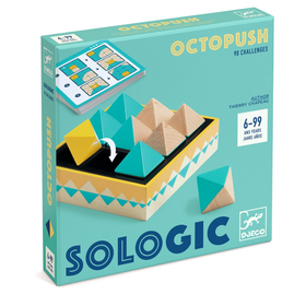 Djeco Sologic - Octopush