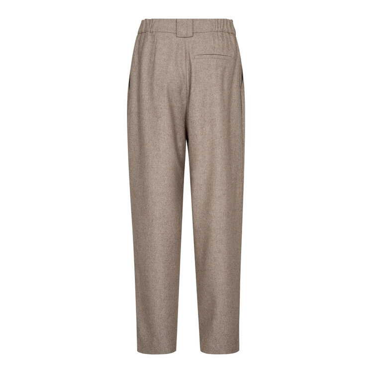 Co'Couture Meera LL Pant - Walnut