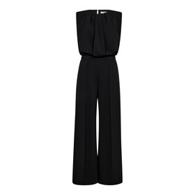 Co'Couture Falcon Pleat LL Suit - Black
