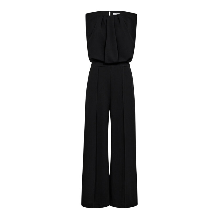 Co'Couture Falcon Pleat LL Suit - Black