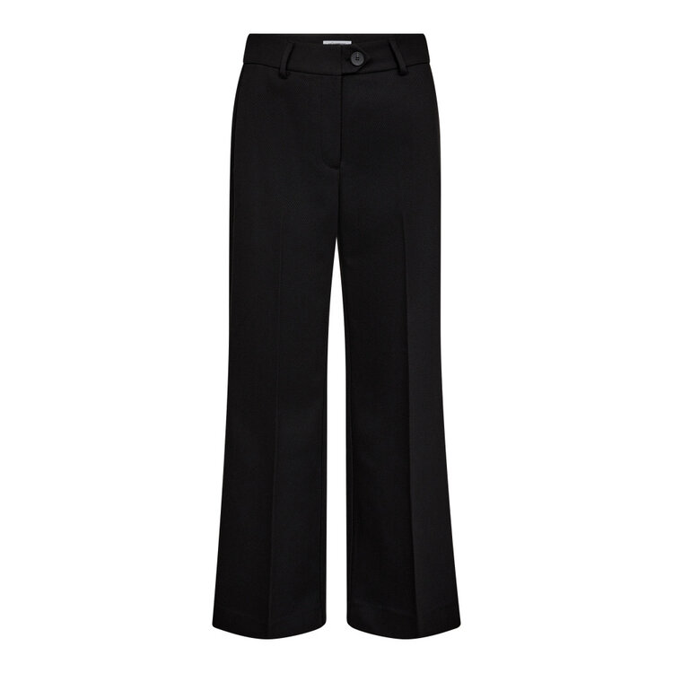 Co'Couture Almira Wide LL Pant - Black