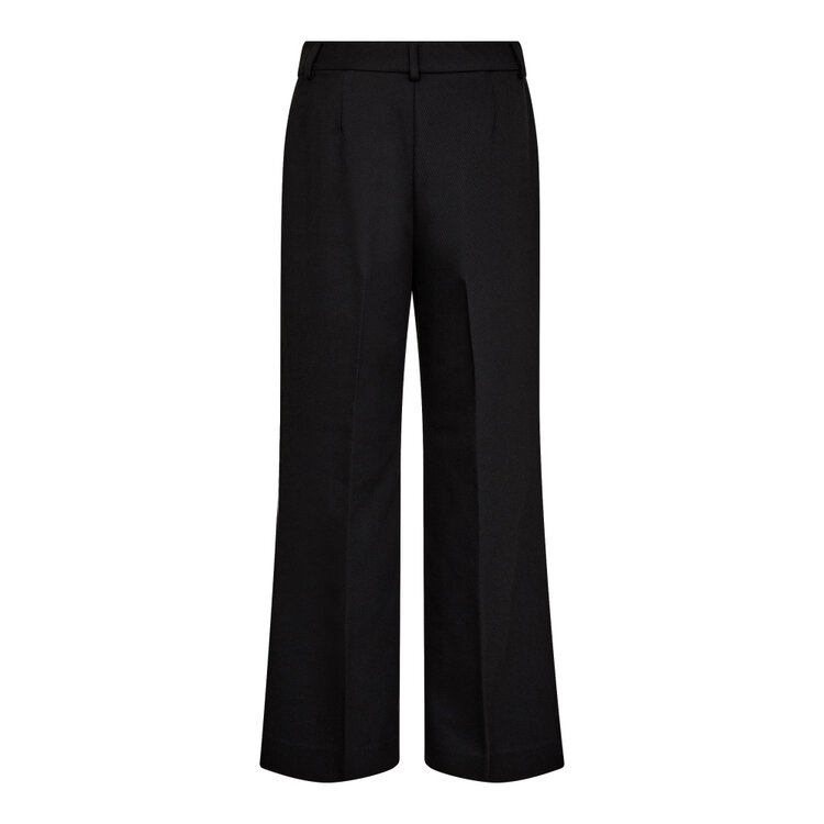 Co'Couture Almira Wide LL Pant - Black