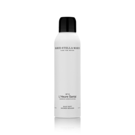 Marie-Stella-Maris Silky Soft Shower Mousse - L'Heure Santal
