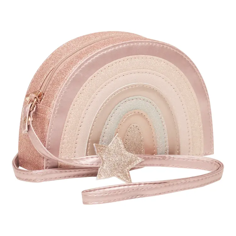MIMI&LULA Pink Rainbow Bag