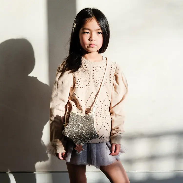 MIMI&LULA Super Sparkle Star Bag